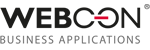 WEBCON logo ufficiale